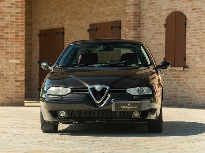 Alfa romeo 156 Alfa romeo 156 2002 SPORTWAGON 2.0 JTS NERO de 2002