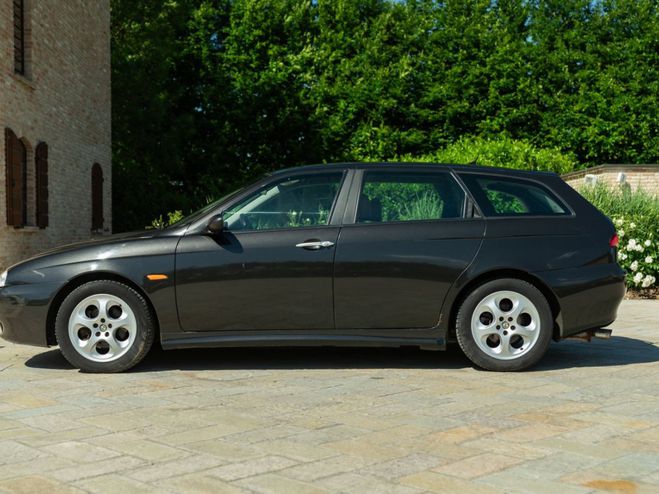 Alfa romeo 156 Alfa romeo 156 2002 SPORTWAGON 2.0 JTS NERO de 2002