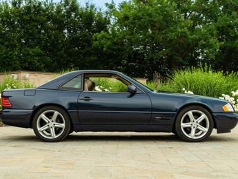  Voir détails -Mercedes 500 1998 MERCEDES-BENZ SL à Saint-Marcel-de-Flines (42)