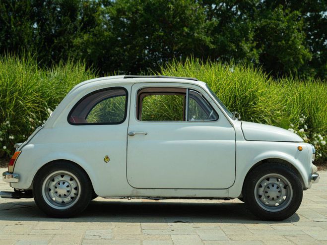 Cliquer pour voir la photo suivante Fiat 500 1966 ABARTH 595 BIANCO de 1966