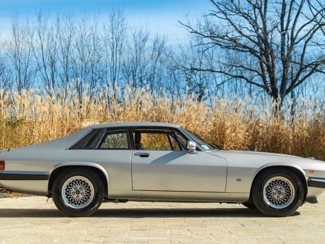 Cliquer pour voir la photo suivante Jaguar XJS 1990 3.6 GRIGIO de