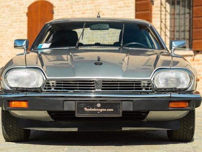 Jaguar XJS 1990 3.6 GRIGIO de 