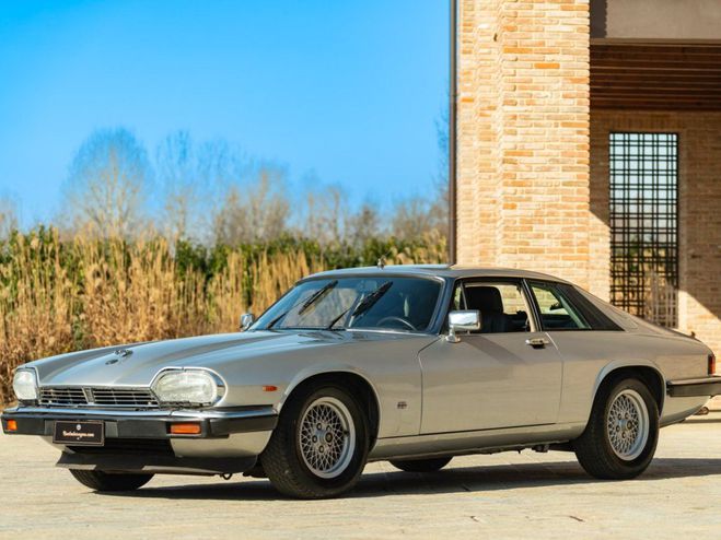 Jaguar XJS 1990 3.6 GRIGIO de 