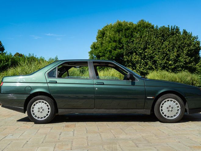 Alfa romeo 164 1992 TURBO VERDE de 1992