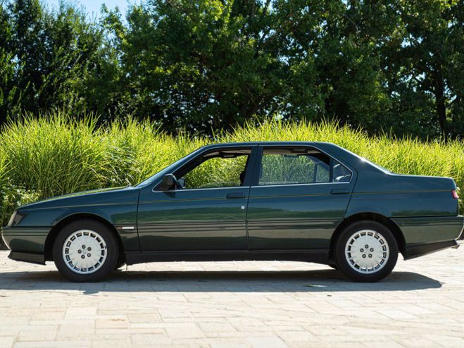 Alfa romeo 164 1992 TURBO VERDE de 1992