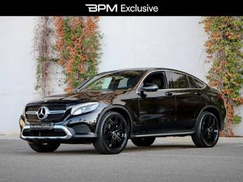  Voir détails -Mercedes GLC Coup 220 d 170ch Executive 4Matic 9G-Tr à Monaco (98)