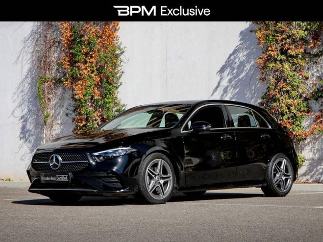 Mercedes Classe A 200 d 150ch AMG Line 8G-DCT Noir de 2024