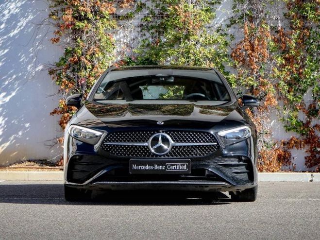 Mercedes Classe A 200 d 150ch AMG Line 8G-DCT Noir de 2024