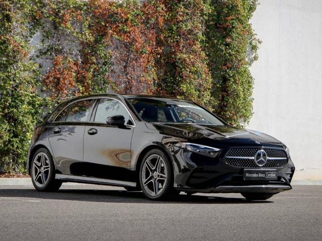 Mercedes Classe A 200 d 150ch AMG Line 8G-DCT Noir de 2024