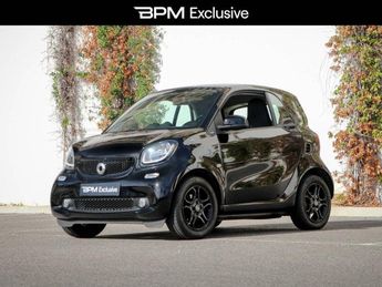  Voir détails -Smart Fortwo Coupe 71ch prime à Monaco (98)