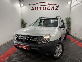  Voir détails -Dacia Duster 1.6 16v 105 4x4 BVM6 Laurate  91000KM A à Thiers (63)