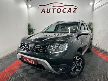  Voir détails -Dacia Duster dCi 110 4x2 Prestige  CAMERA à Thiers (63)