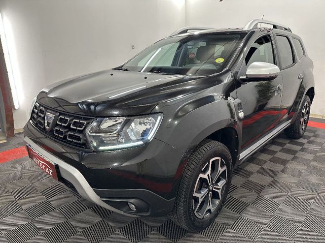 Dacia Duster Dacia Duster dCi 110 4x2 Prestige  CAMERA Noir de 2018