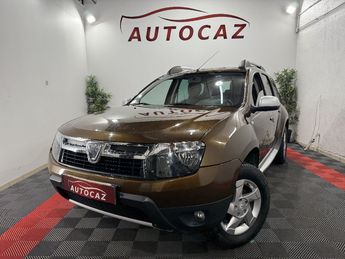  Voir détails -Dacia Duster 1.5 dCi 110 4x4 Laurate  ATTELAGE*PREMI à Thiers (63)
