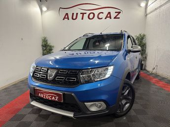  Voir détails -Dacia Logan MCV TCe 90 Stepway  CAMERA 90000KM*PREMI à Thiers (63)
