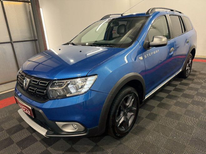 Dacia Logan Dacia Logan MCV TCe 90 Stepway  CAMERA 90000KM*PREMI Bleu de 2017