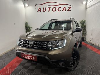  Voir détails -Dacia Duster dCi 115 4x4 Essentiel  2020*TVA RECUPERA à Thiers (63)