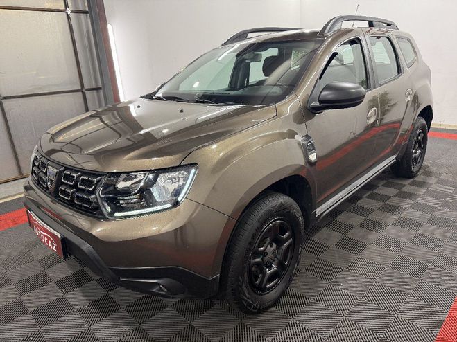 Dacia Duster Dacia Duster dCi 115 4x4 Essentiel  2020*TVA RECUPERA Marron de 2020