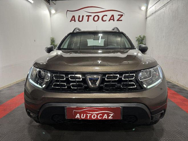 Dacia Duster Dacia Duster dCi 115 4x4 Essentiel  2020*TVA RECUPERA Marron de 2020
