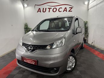  Voir détails -Nissan NV200 COMBI 1.5 dCi 110 N-Connecta  2017 CAMER à Thiers (63)