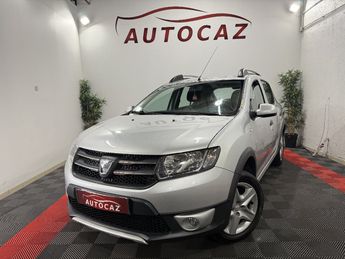  Voir détails -Dacia Sandero TCe 90 Stepway Prestige  65000KM à Thiers (63)