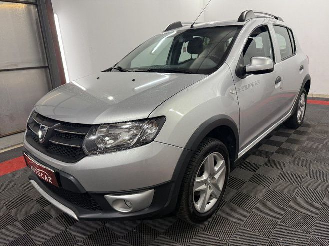 Dacia Sandero Dacia Sandero TCe 90 Stepway Prestige  65000KM Gris Clair de 2014