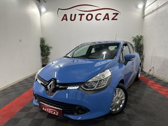  Voir détails -Renault Clio IV dCi 90 Energy eco2 Zen  103500KMS à Thiers (63)