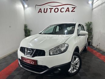  Voir détails -Nissan Qashqai 1.6 dCi 130 4X4 BVM6 All-Mode Acenta  CA à Thiers (63)