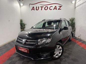  Voir détails -Dacia Logan MCV dCi 90 Laurate  103000KMS à Thiers (63)
