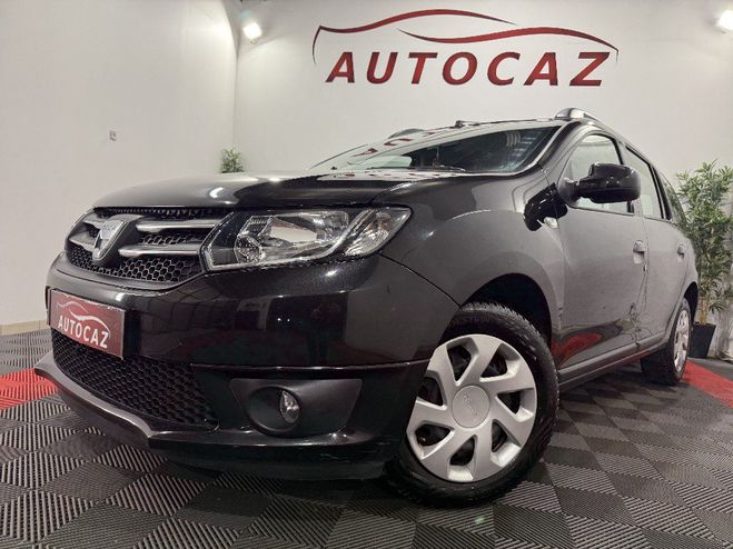 Dacia Logan Dacia Logan MCV dCi 90 Lauréate  103000KMS Noir de 2014