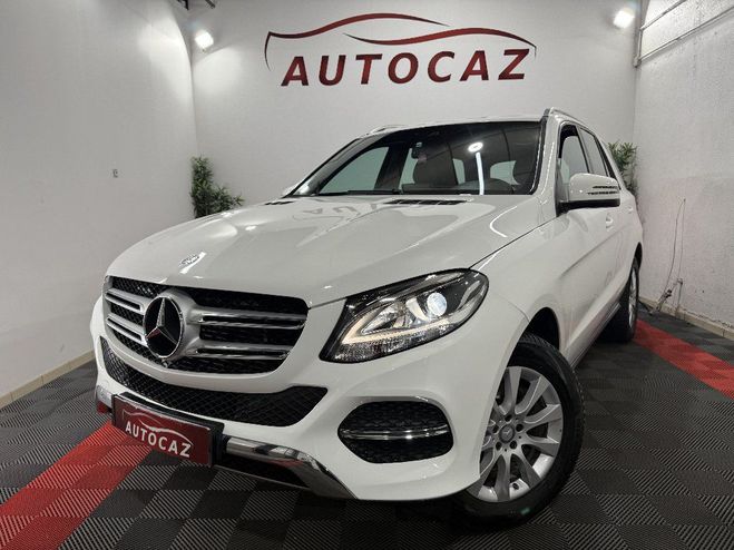Cliquer pour voir la photo suivante Mercedes GLE 350d 9G-Tronic 4Matic +131000KMS Blanc de 2016