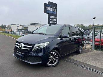  Voir détails -Mercedes Classe V 300 d Long Avantgarde 9G-Tronic 8Place 1 à Entzheim (67)