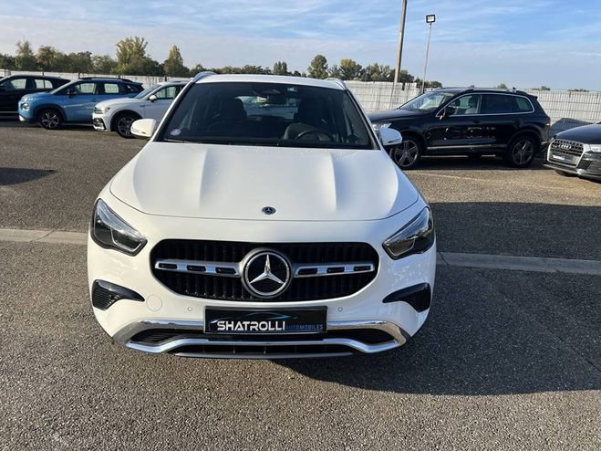 Mercedes Classe GLA Classe 250 e 218ch Progressive Line 8G-D BLANC de 2024