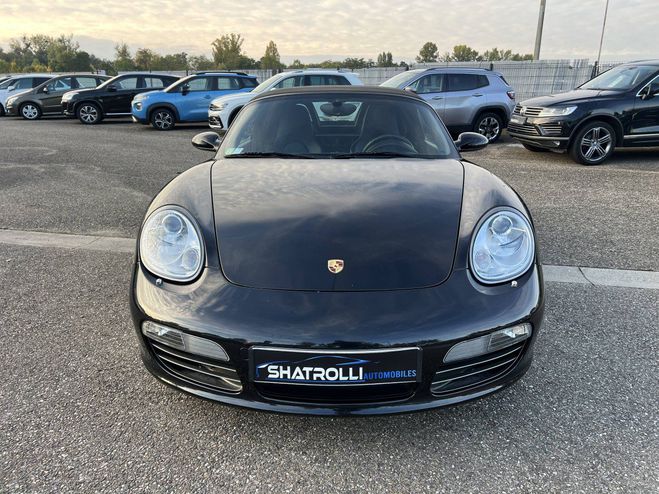 Porsche Boxster (987) 3.2 S 280ch1erMain 43,000Kms Entre NOIR de 2005