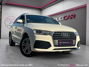  Voir détails -Audi Q3 2.0 TDI 150 ch S tronic 7 S line à Vignoles (21)