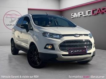  Voir détails -Ford Ecosport 1.5 TDCi 95 FAP Titanium à Vignoles (21)