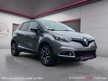  Voir détails -Renault Captur TCe 90 Energy SS eco2 Moteur  Chaine Ga à Houssen (68)