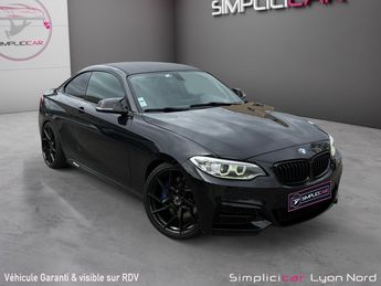  Voir détails -BMW Serie 2 COUPE F22 M235i 326 ch A à Genay (69)