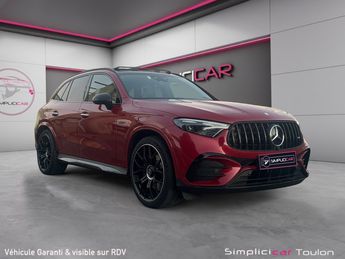  Voir détails -Mercedes GLC 2.0 AMG 63S E PERFORMANCE pack carbone g à  La Farlde (83)