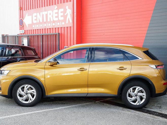 Citroen DS Citroen DS 7 CROSSBACK 1.6 PureTech 180 EAT8 So Chi JAUNE de 2019