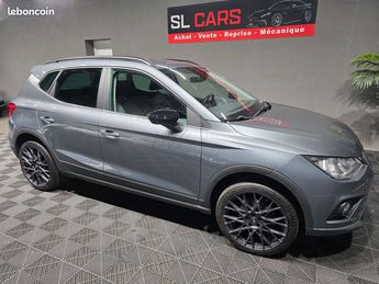  Voir détails -Seat Arona 1.0 EcoTSI 95ch Start-Stop Style à Duppigheim (67)