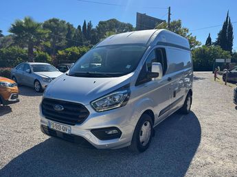  Voir détails -Ford Transit Custom 2.0 ECOBLUE 105 CH FRIGORIFIQUE L à Mougins (06)
