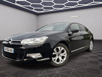  Voir détails -Citroen C5 Berline Exclusive CUIR à Uckange (57)