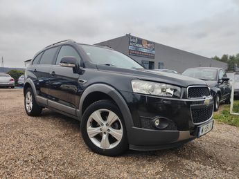  Voir détails -Chevrolet Captiva 2.2 VCDI 163 CH LT+ FWD 1MAIN 7 places à Uckange (57)