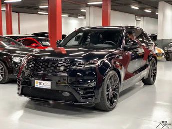 Voir détails -Land rover Range Rover Velar P380 HSE 380cv R Dynamic Negre à Encamp (99)
