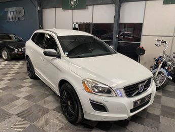  Voir détails -Volvo XC60 D3 AWD 163ch R Design Geartronic à  Le Mans (72)
