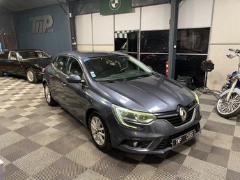  Voir détails -Renault Megane 1.2 TCe 100ch energy Business à  Le Mans (72)