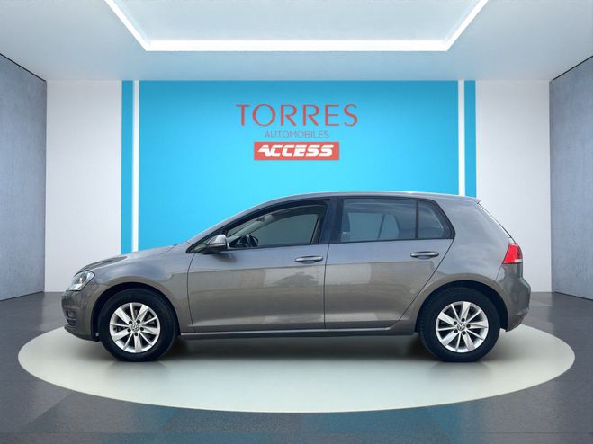 Cliquer pour voir la photo suivante Volkswagen Golf 1.2 TSI 105CH BLUEMOTION BV6 GRIS de 2015