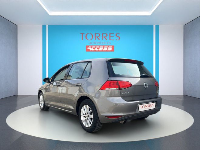 Volkswagen Golf 1.2 TSI 105CH BLUEMOTION BV6 GRIS de 2015