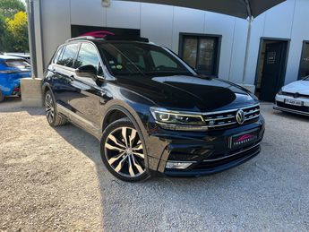  Voir détails -Volkswagen Tiguan II 2.0 TDI 150 ch Carat Exclusive R-Line à Bagard (30)